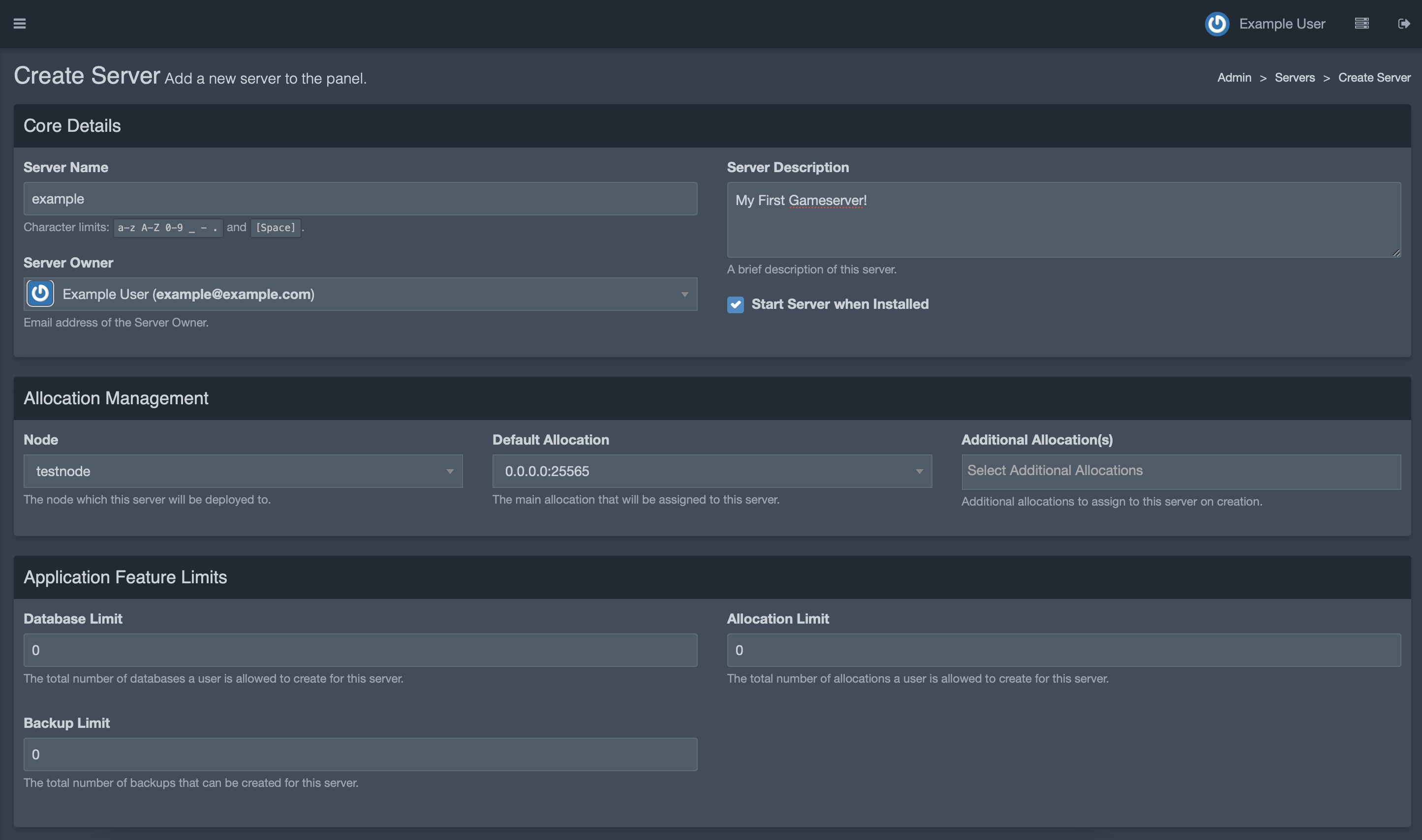 Cara Install Pterodactyl di Cloud Server - AnymHost